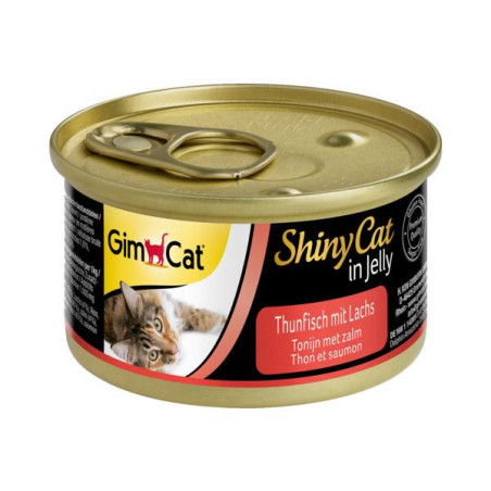 Shinycat tonijn/zalm