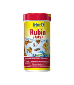 Tetra rubin flakes 250ml