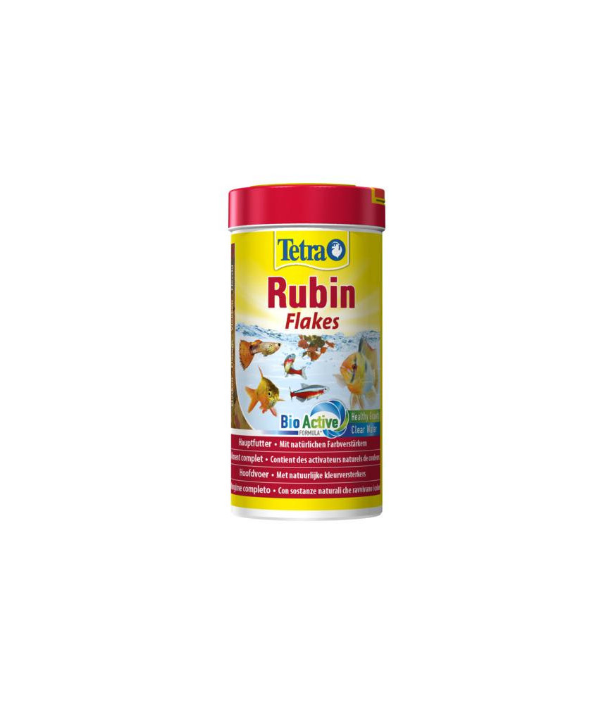 Tetra rubin flakes 250ml