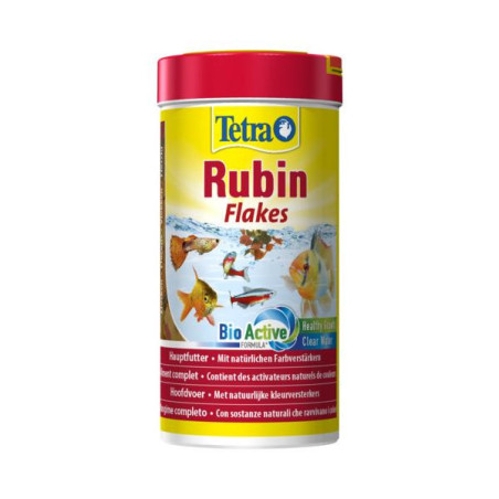 Tetra rubin flakes 250ml