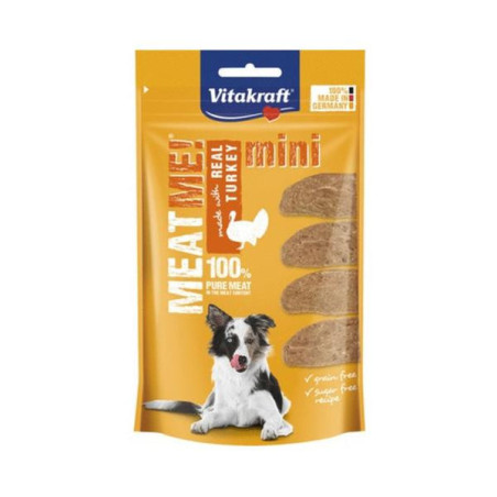 Vita meat mini kalkoen 60gr