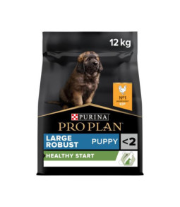 Proplan puppy large/robuust 12kg