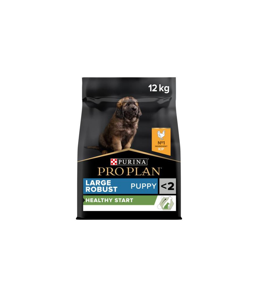 Proplan puppy large/robuust 12kg