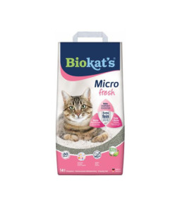 Biokat micro fresh 14 liter