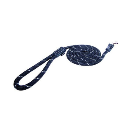 Rogz ll rope classic zwart l 1.8m