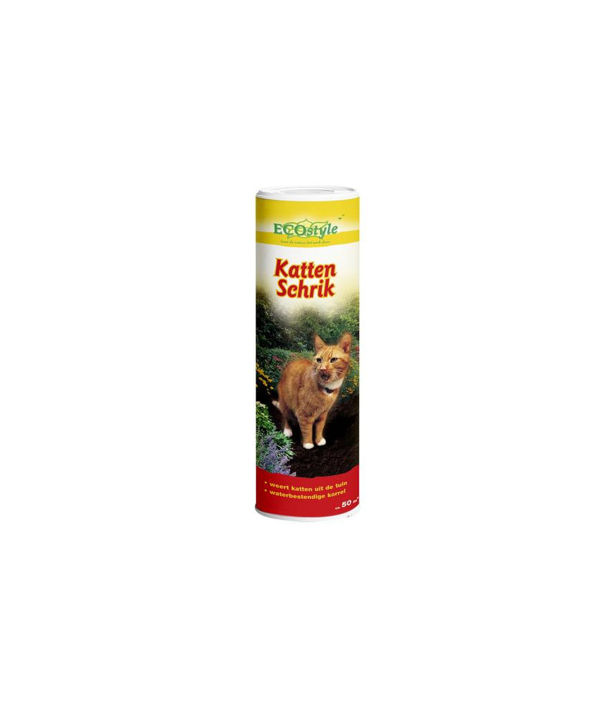 Ecostyle kattenschrik 200 gram