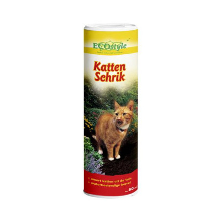 Ecostyle kattenschrik 200 gram