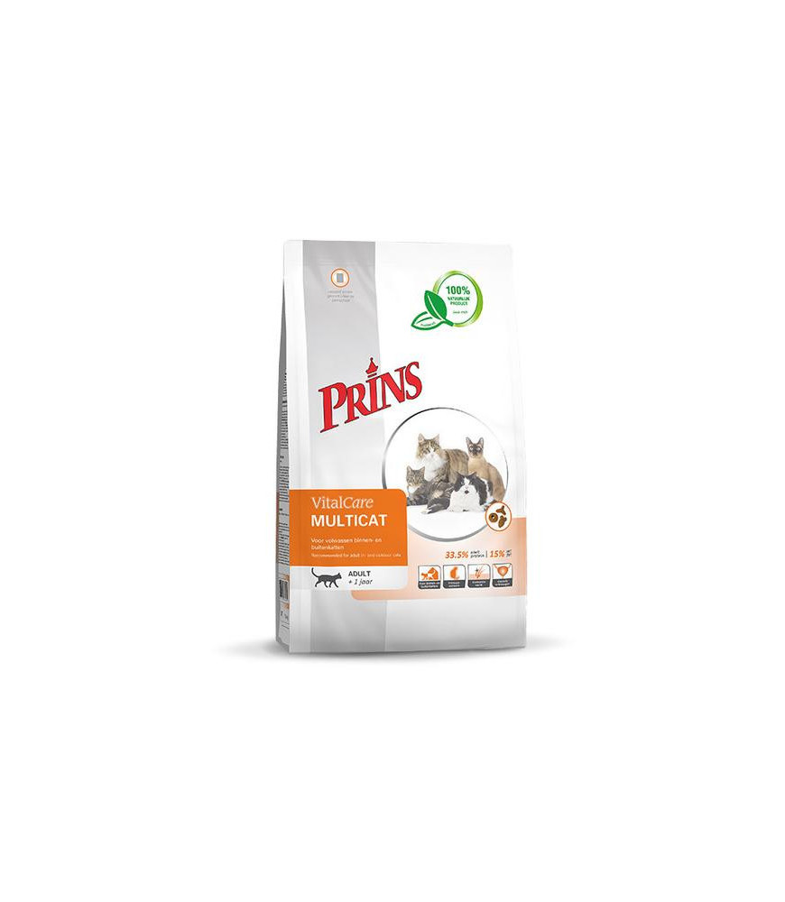 Prins kat multicat 10kg