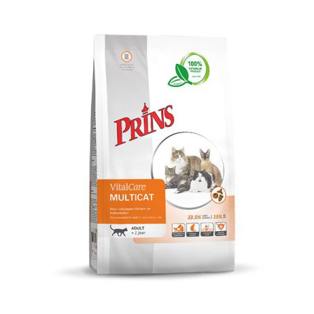 Prins kat multicat 10kg