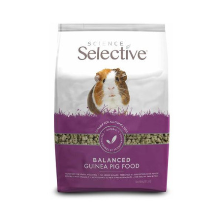 Supreme selective cavia 3 kg