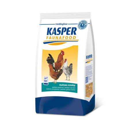 Kf multimix krielkip 4kg