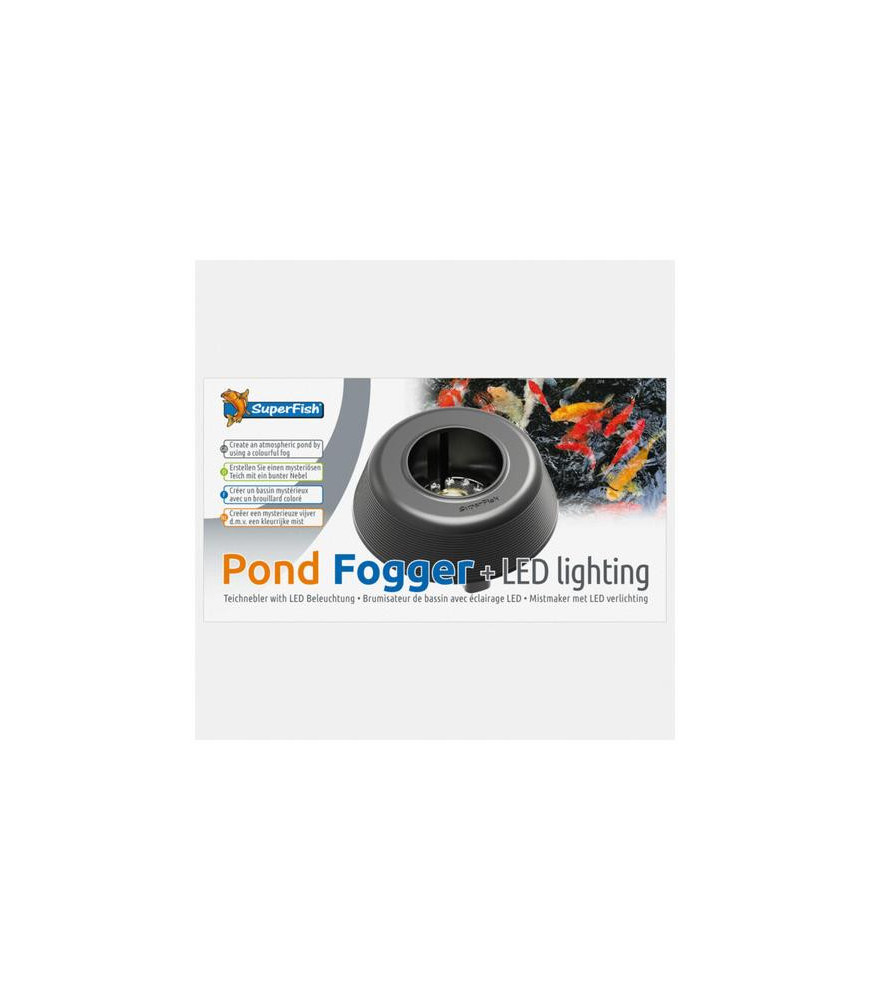 Sf pond fogger