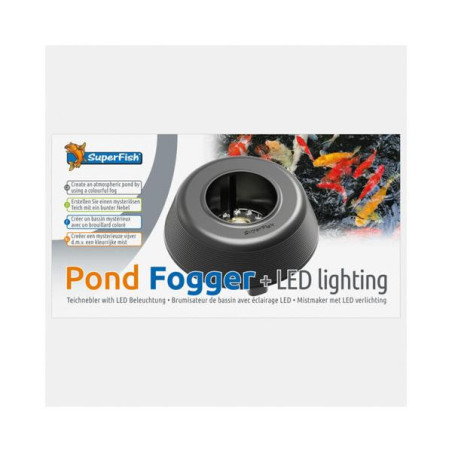 Sf pond fogger