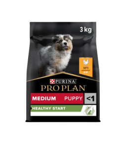 Proplan puppy medium kip 3kg