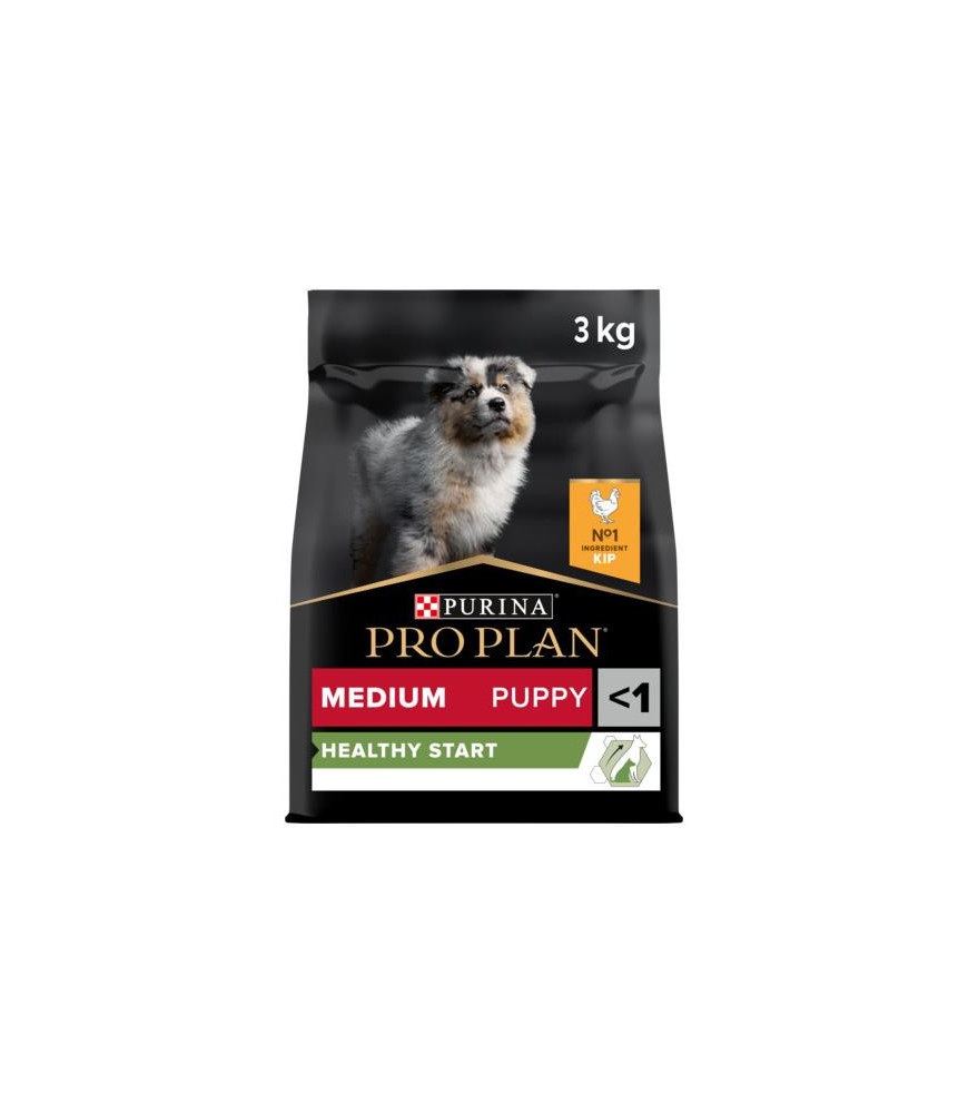 Proplan puppy medium kip 3kg