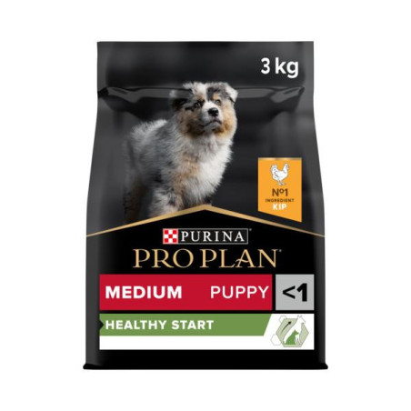 Proplan puppy medium kip 3kg