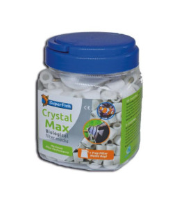 Sf crystal max filter media 1000ml