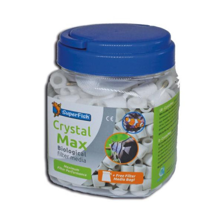 Sf crystal max filter media 1000ml