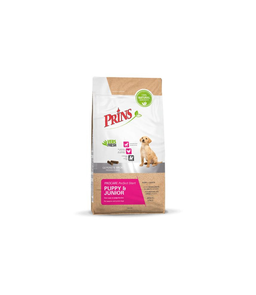 Prins pro puppy/junior 3kg