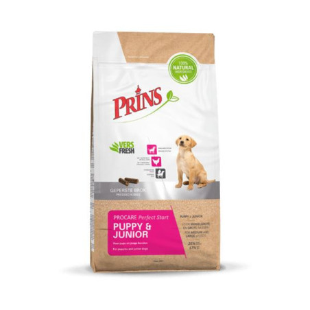 Prins pro puppy/junior 3kg