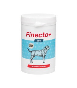 Finecto plus hond 300 gr