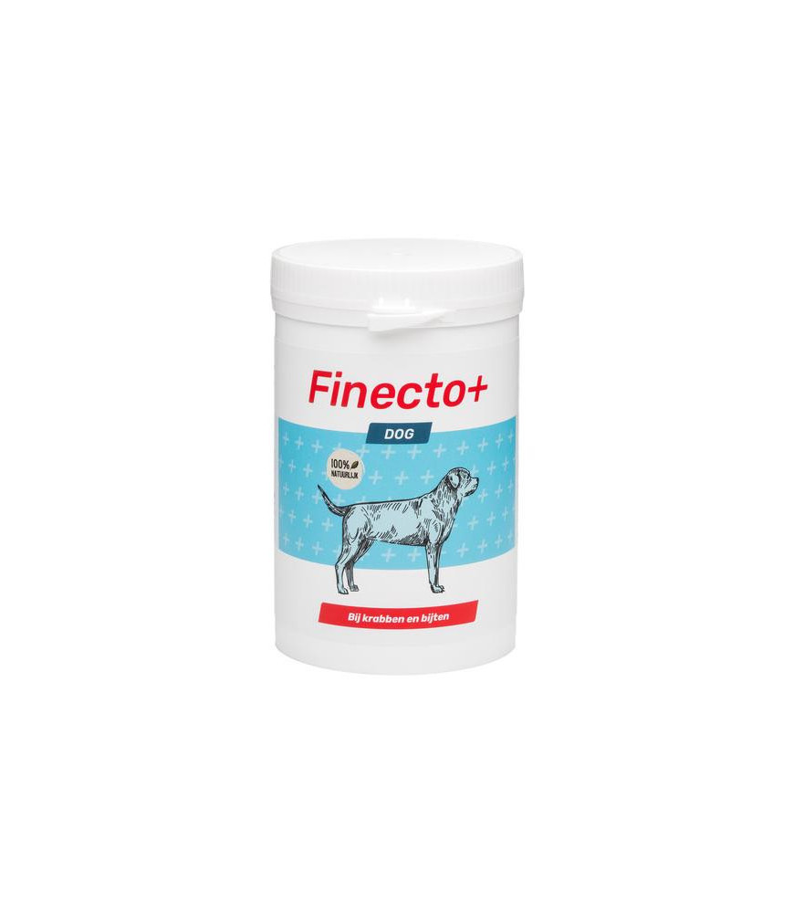 Finecto plus hond 300 gr