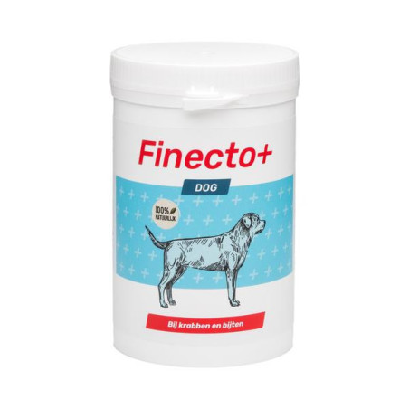 Finecto plus hond 300 gr