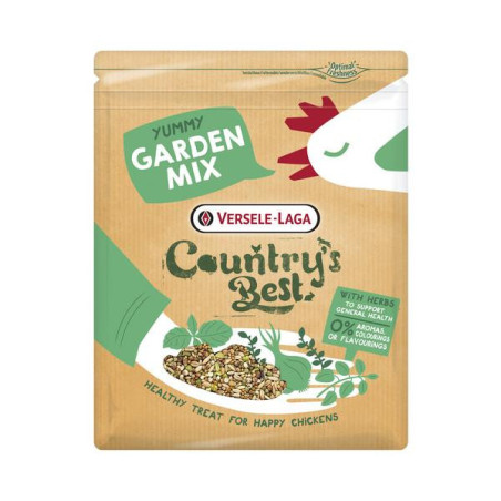 Vl snack garden mix kip