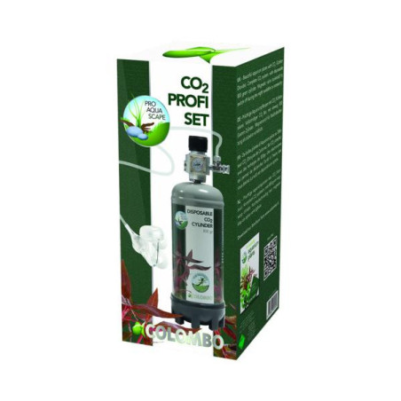 Colombo co2 profi set