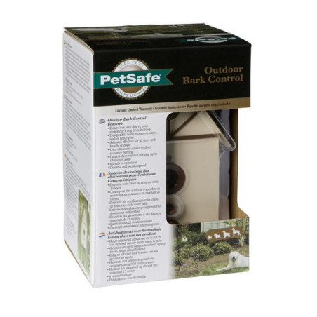 Petsafe outdoor vogelhs