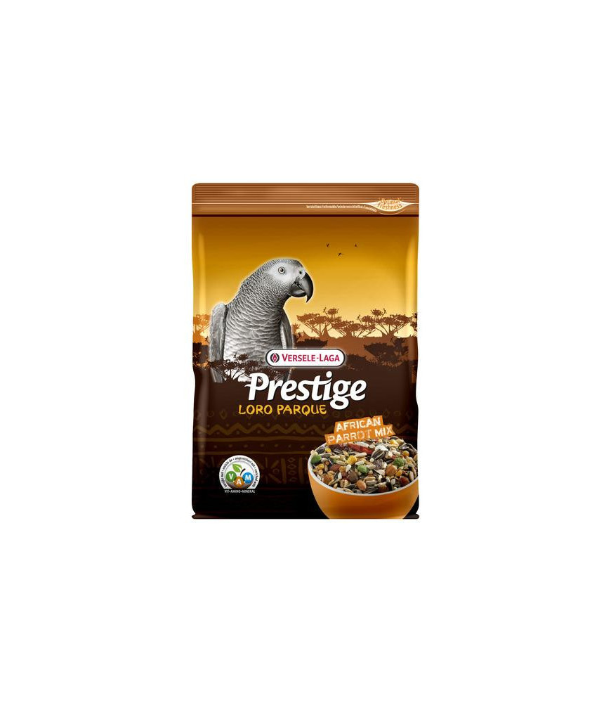 Vl prestige afrikaanse papegaai 1kg