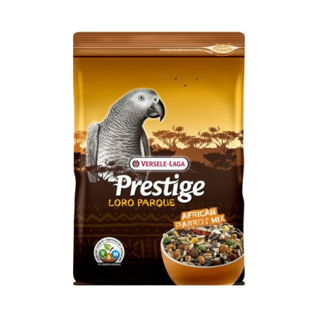 Vl prestige afrikaanse papegaai 1kg