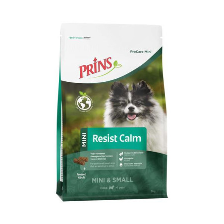 Prins pro resist calm mini 3kg