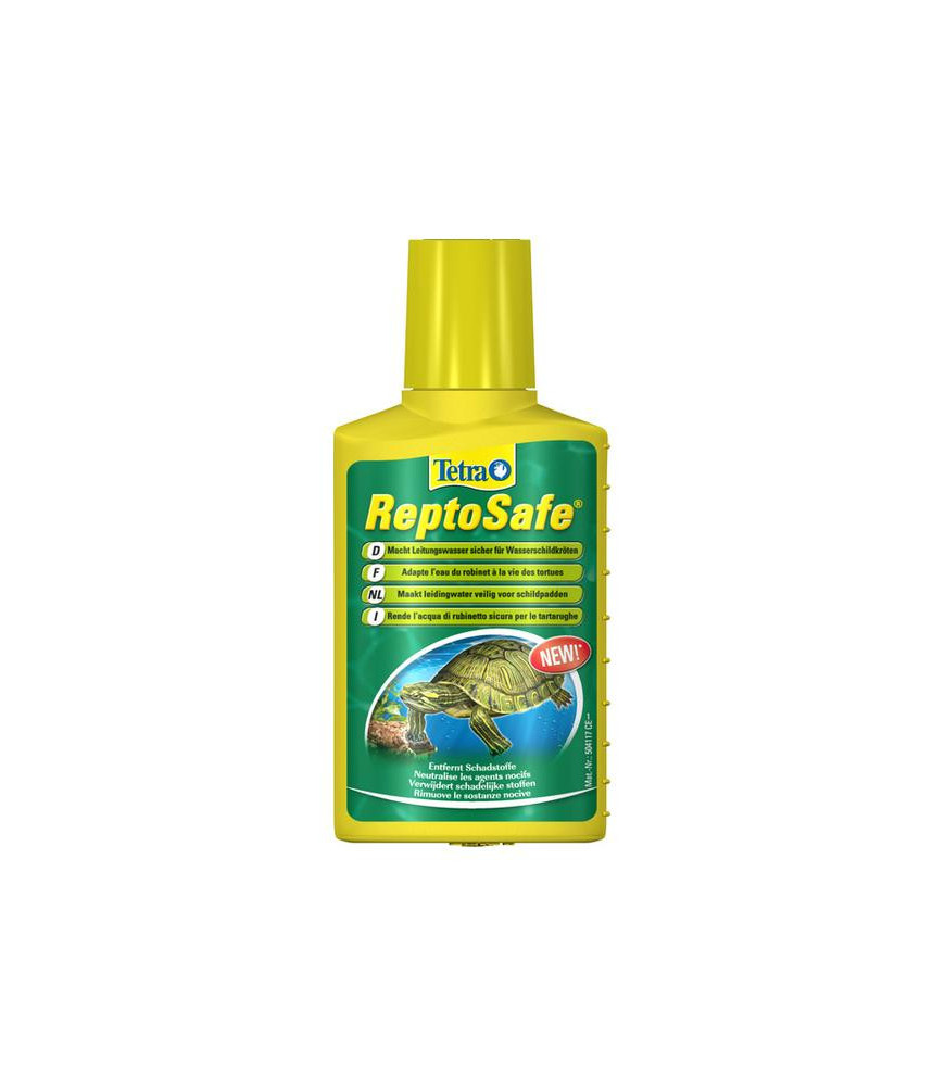 Tetra reptosafe 100ml