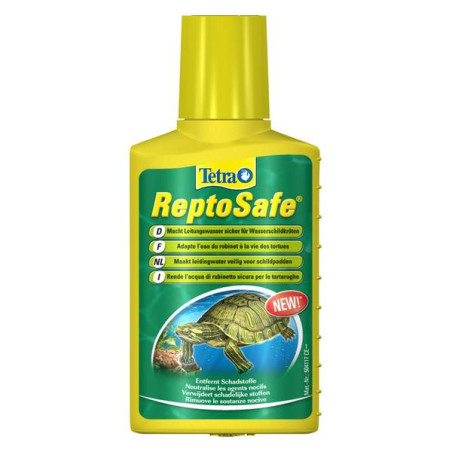 Tetra reptosafe 100ml