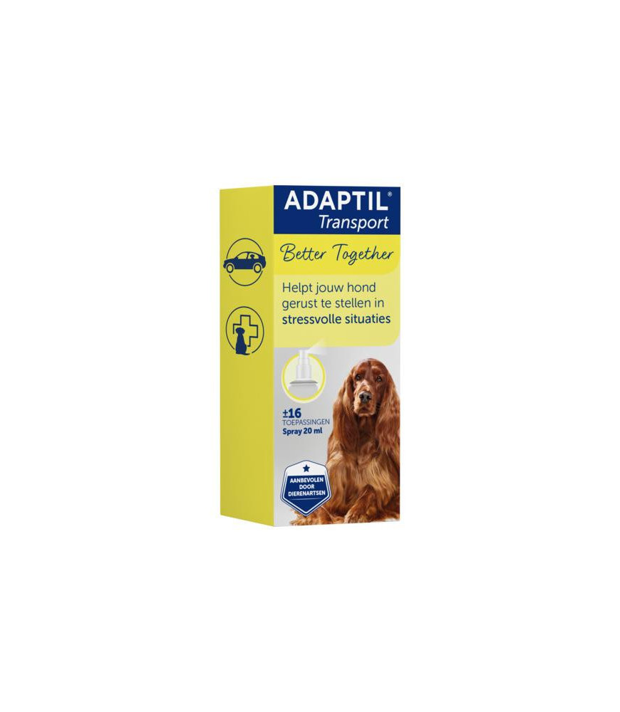 Adaptil transport spray 20 ml