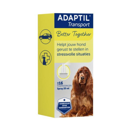 Adaptil transport spray 20 ml