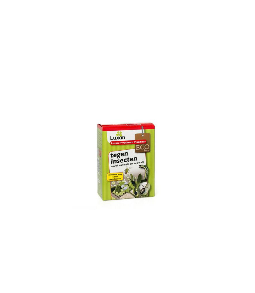 Luxan pyrethrum vloeibaar 30 ml