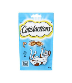 Catisfactions zalm 60gr