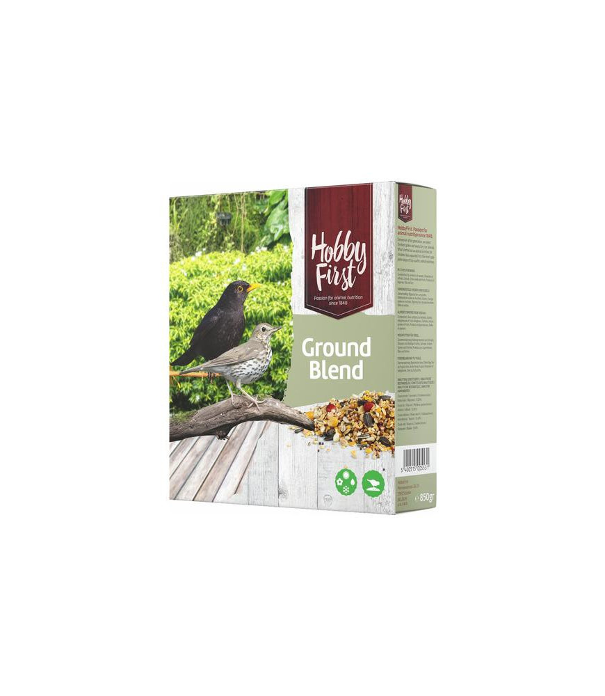 Hf wild ground blend 850 gram