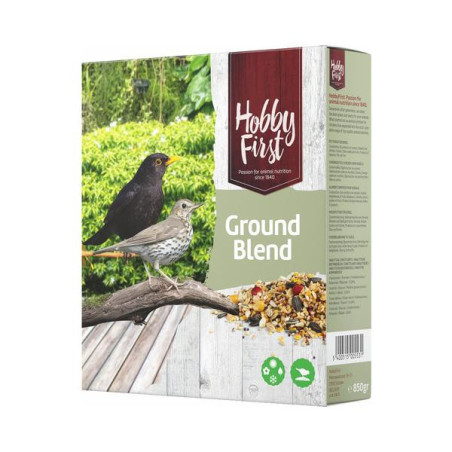 Hf wild ground blend 850 gram