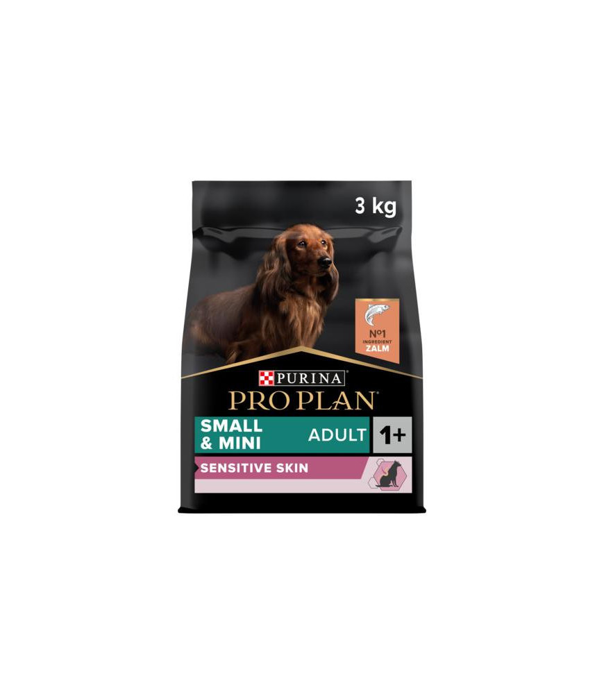 Proplan hond adult mini zalm 3kg