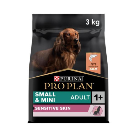 Proplan hond adult mini zalm 3kg