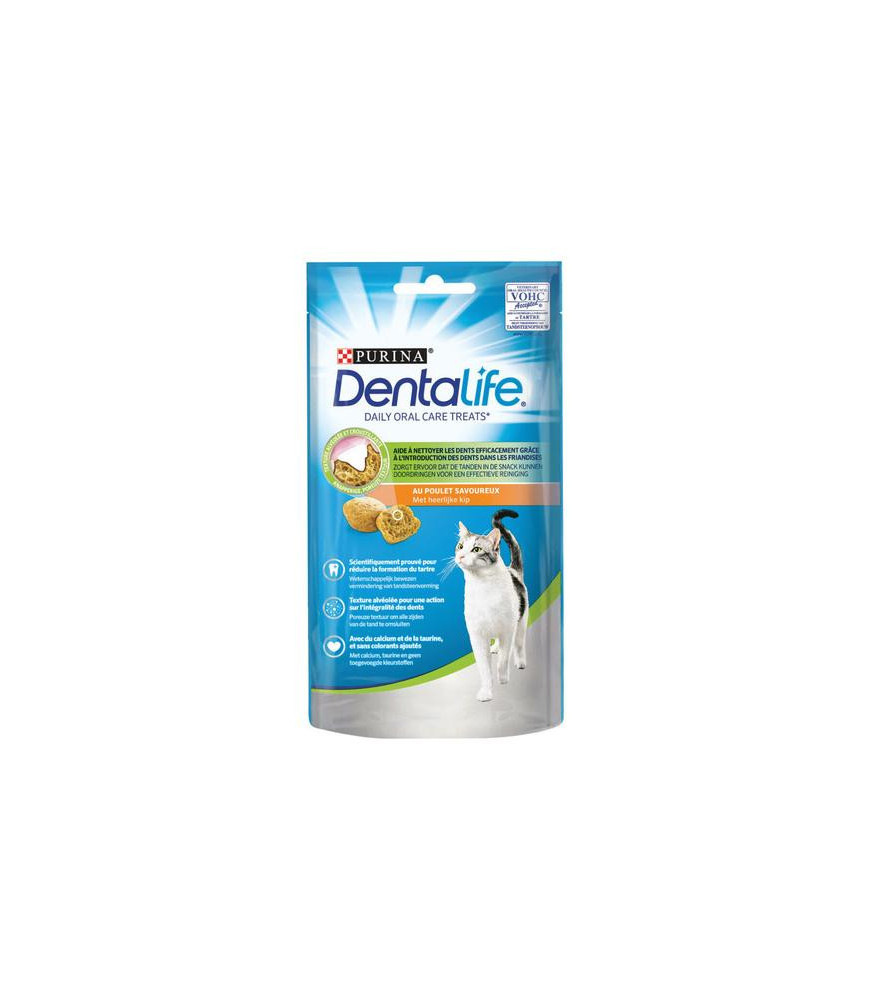 Purina dentalife kat kip 40 gram