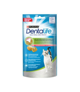 Purina dentalife kat zalm 40gr