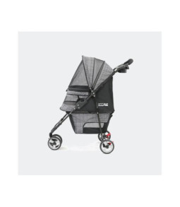 Innopet buggy avenue grijs/regenhs