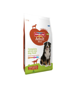 Smolke hond adult maxi 12kg