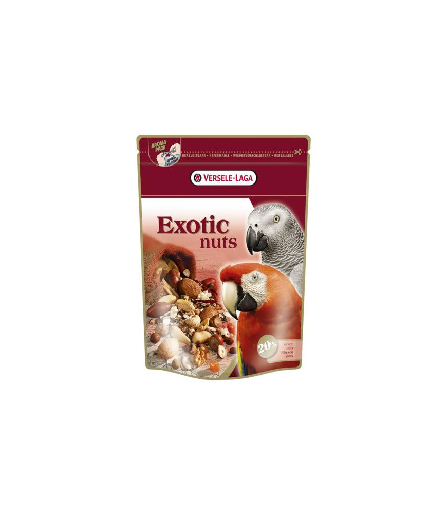 Exotic nut mix 750gr