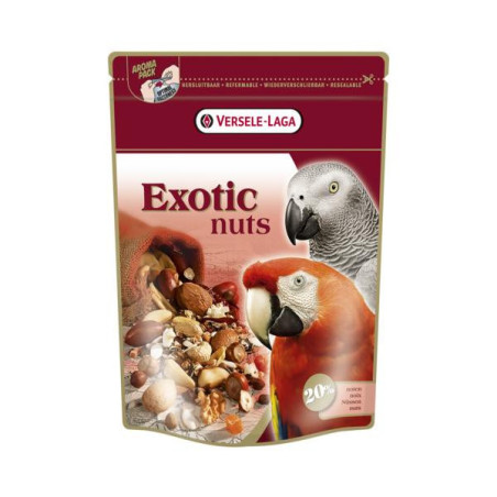 Exotic nut mix 750gr