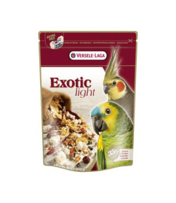 Exotic fruit light 750gr